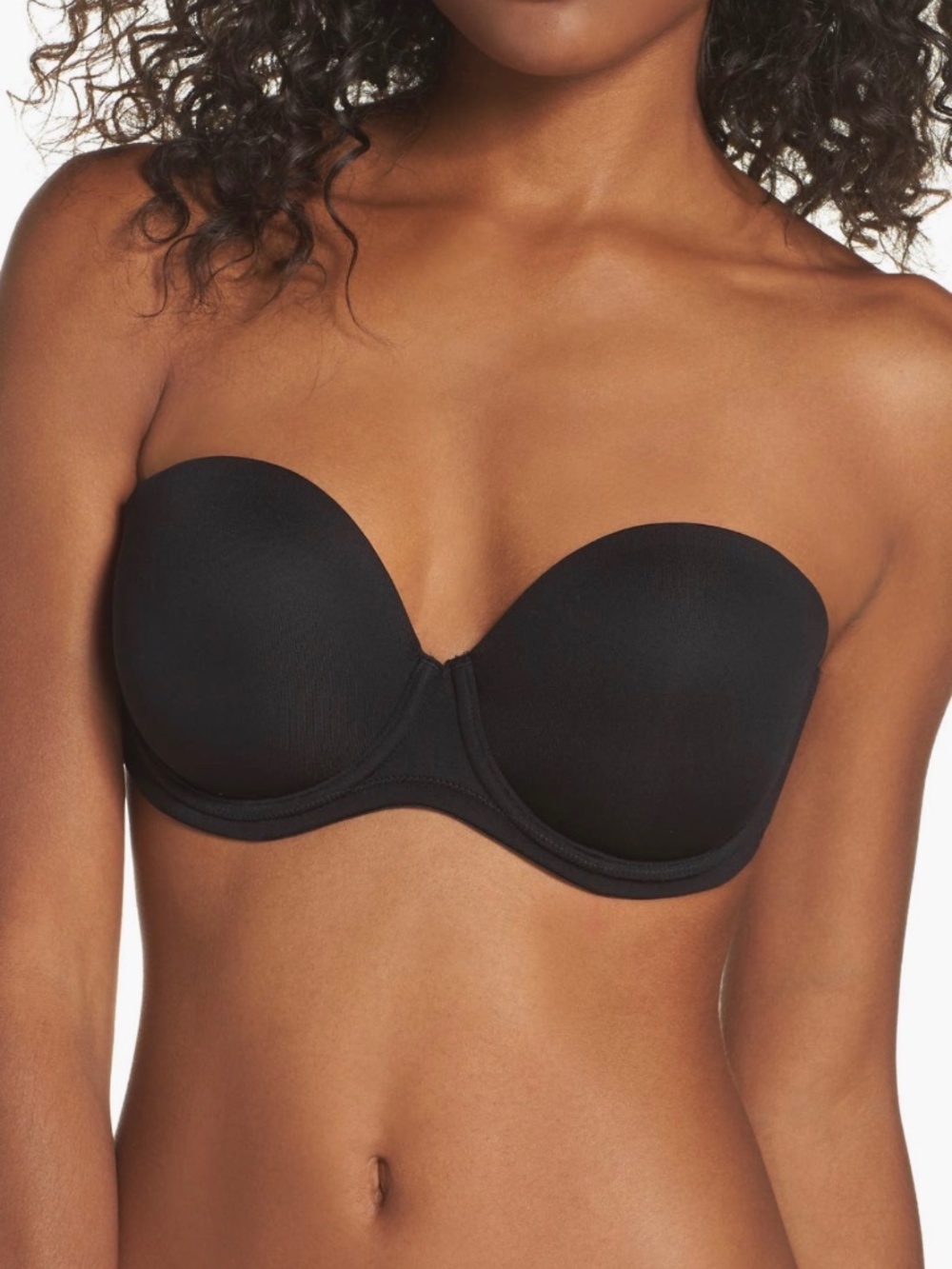 Wacoal Underwire Convertible Strapless Bra 36H